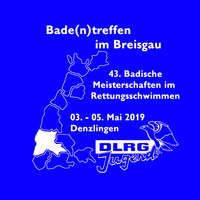 Logo Badische Meisterschaften 2019