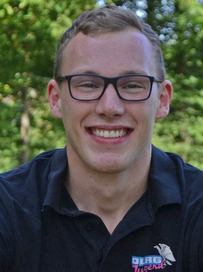 Ressortstab SOAG: Dennis Höfler