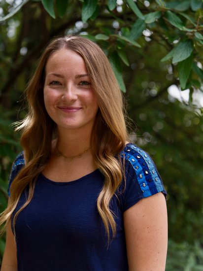 Ressortleiterin Prävention sexualisierter Gewalt: Sandra Gomann