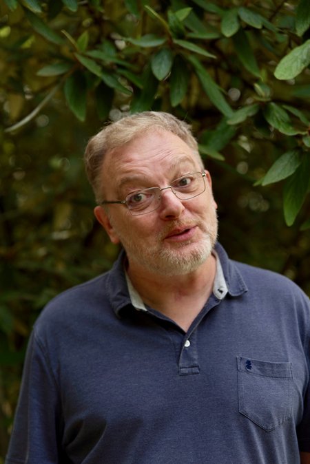 Bildungsreferent: Joachim Straub