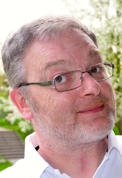 Bildungsreferent: Joachim Straub